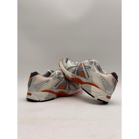 Asics GEL-DS TRAINER IX Women's NEW Running Sneaker White US Size 7 - Picture 8 of 11